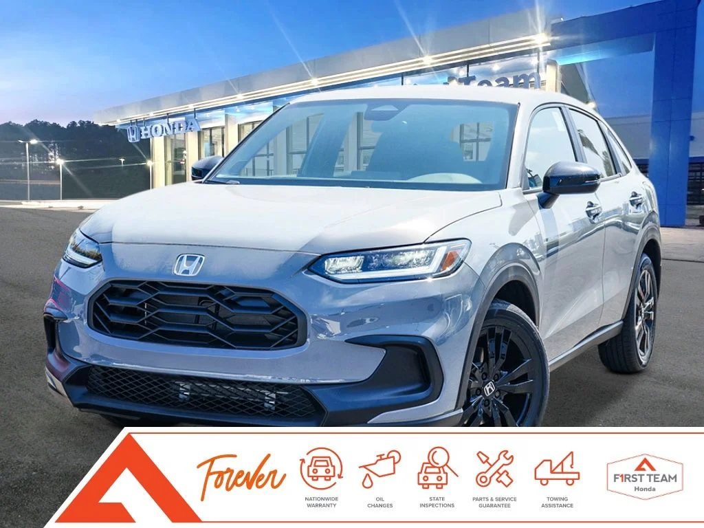 2026 Honda HR-V