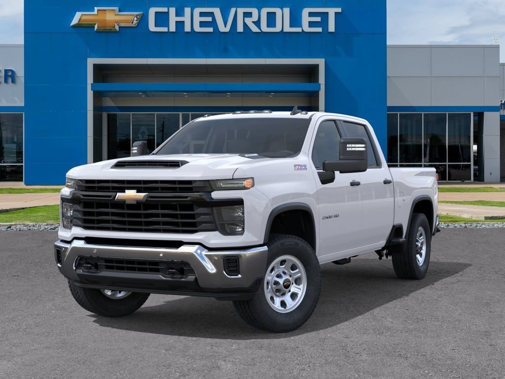 2026 Chevrolet Silverado 2500 HD Work Truck - Photo 6