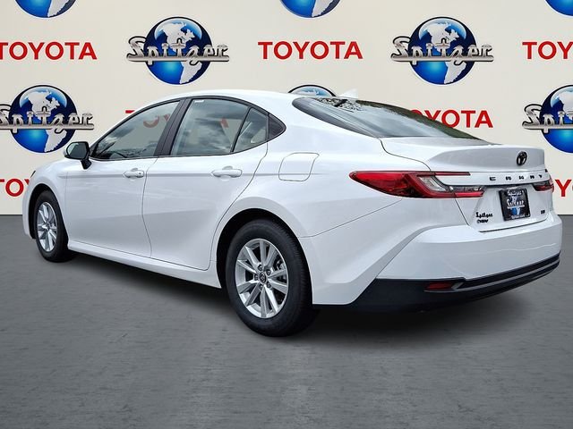 New 2026 Ice Cap Toyota  LE image 7