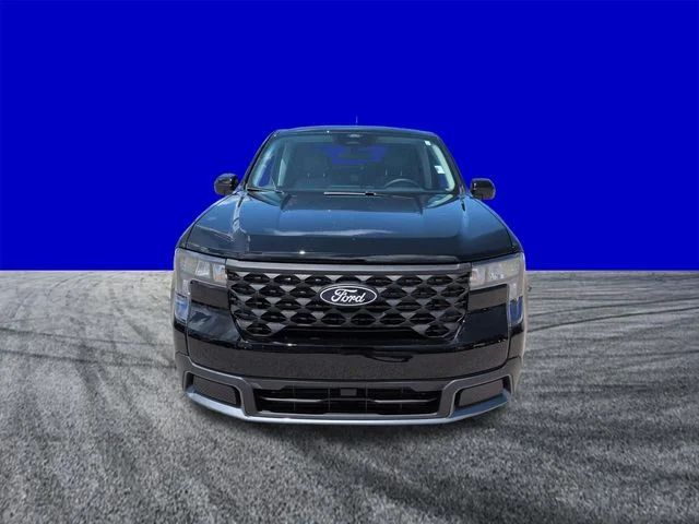 New 2026 Black Ford XLT image 9