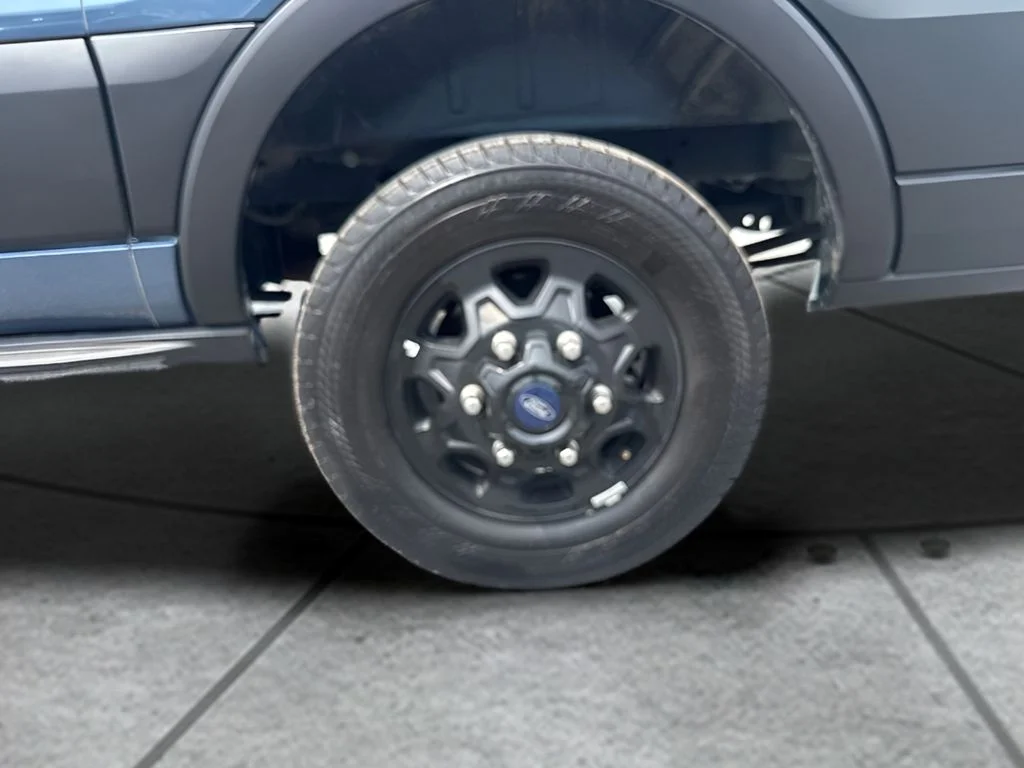 Used 2026 Blue Ford Base image 21