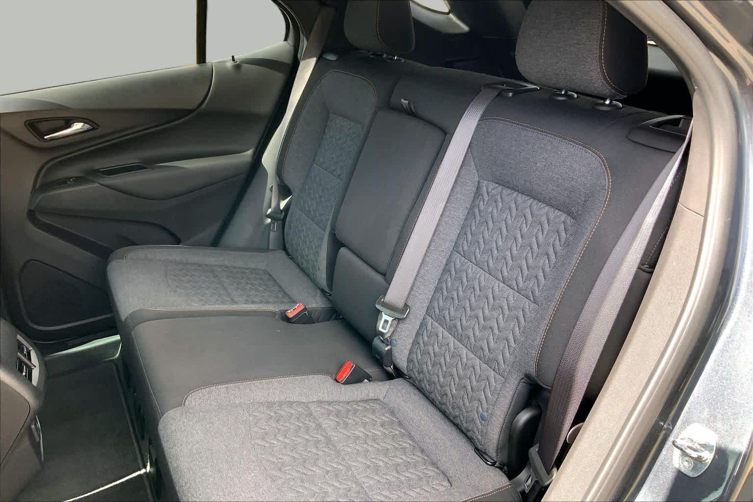 Used 2022 Iron Gray Metallic Chevrolet LT image 21