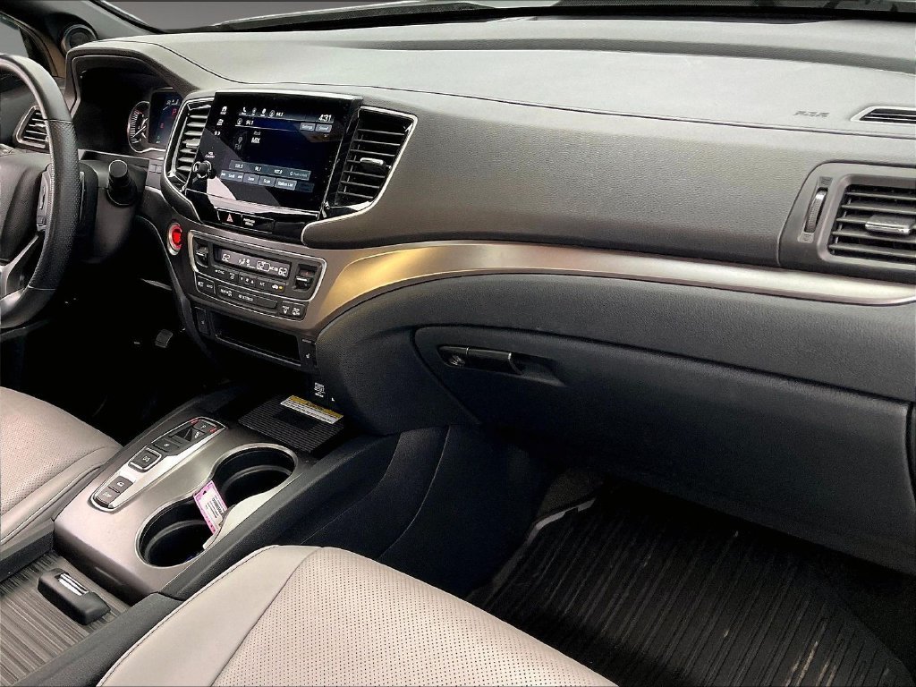 Used 2023 Platinum White Honda EX-L image 13