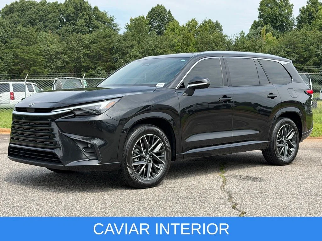 Used 2026 Black Lexus 350 Premium image 5