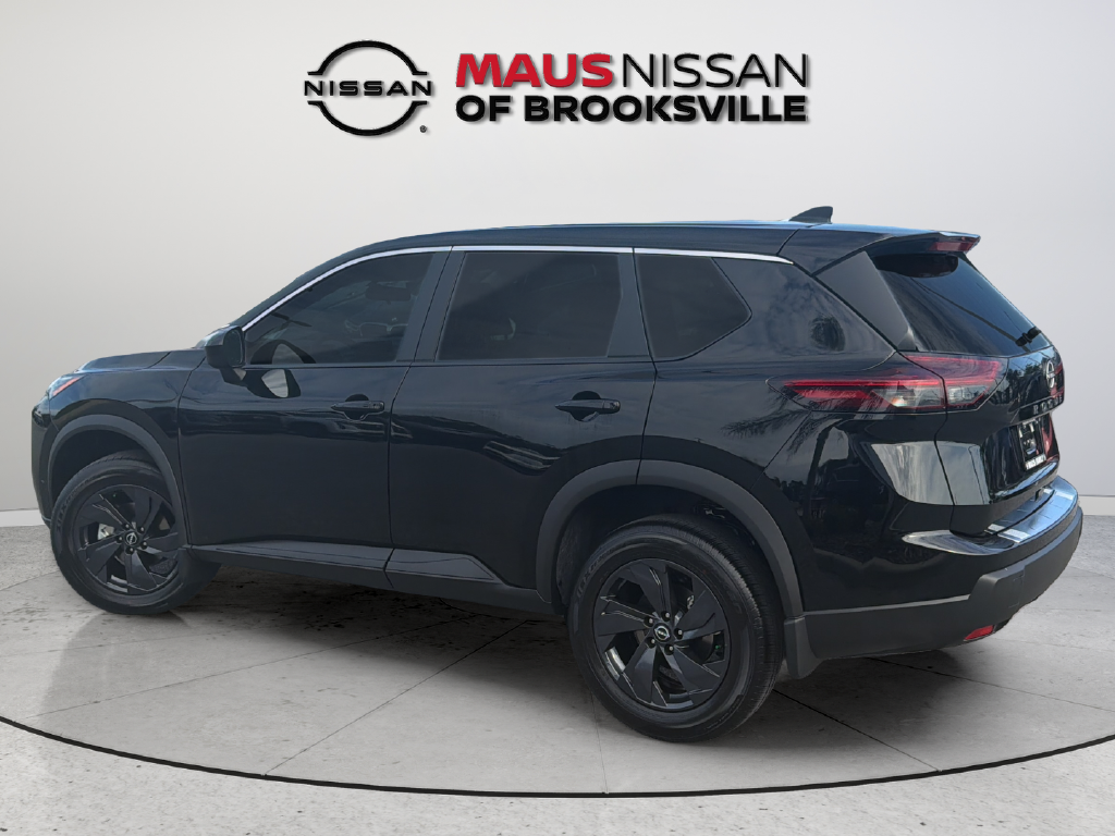 New 2026 Black Nissan SV image 7