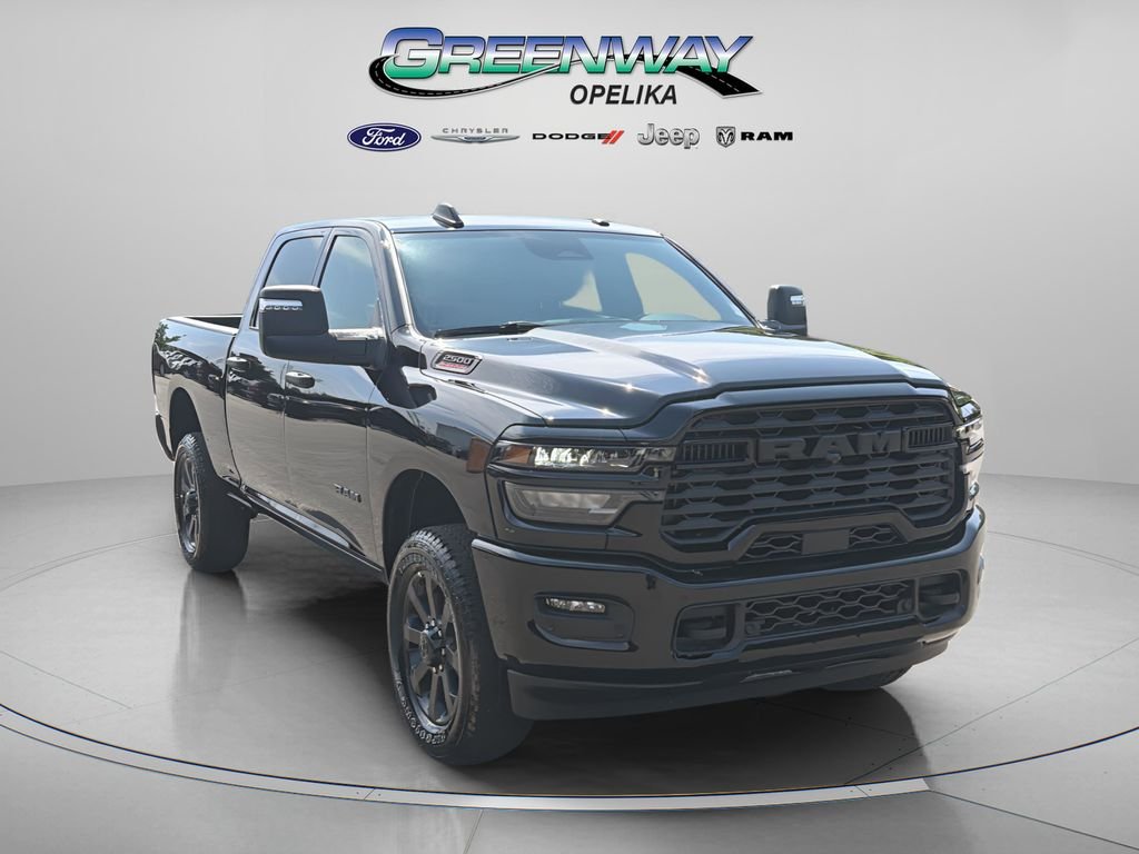 2026 RAM 2500 Big Horn 4X4 Crew Cab SWB's photo