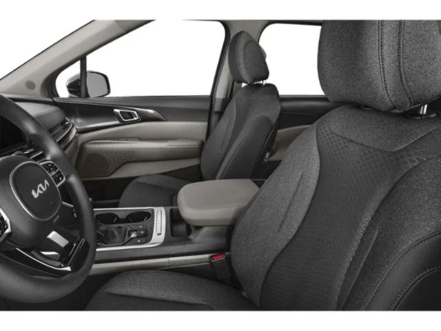New 2027 Ceramic Silver Kia LX image 11