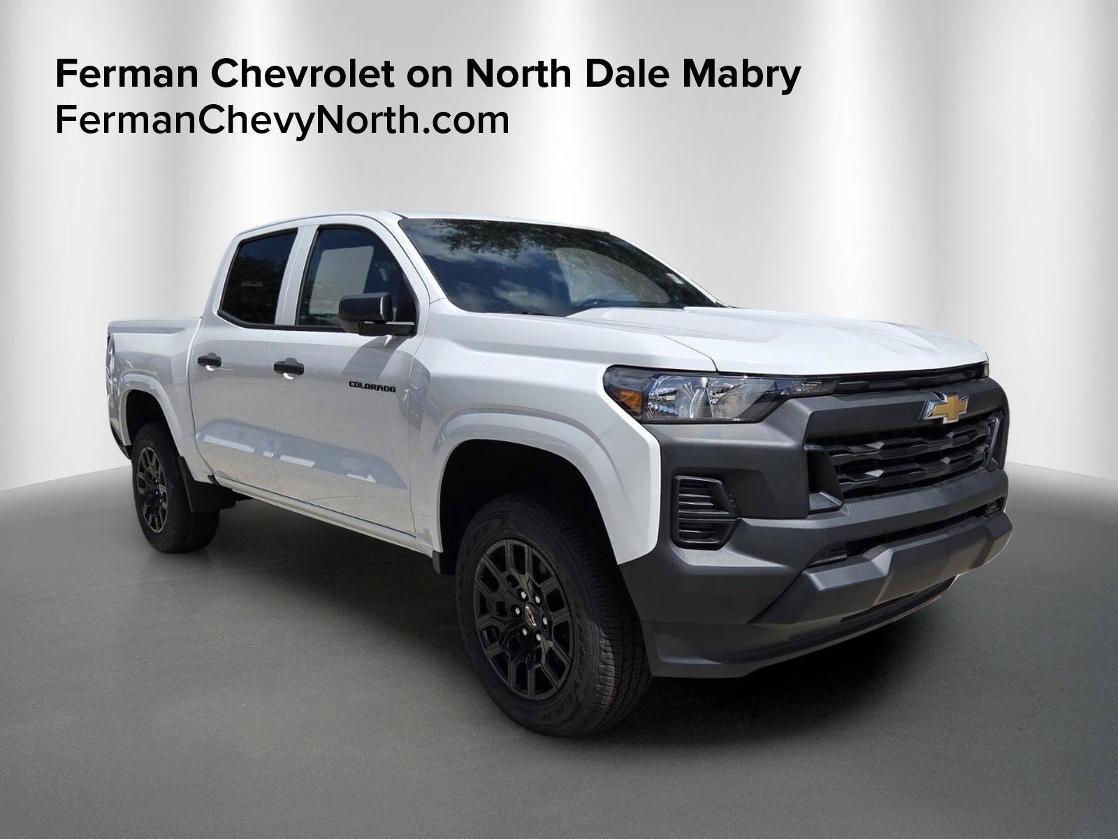 2026 Chevrolet Colorado