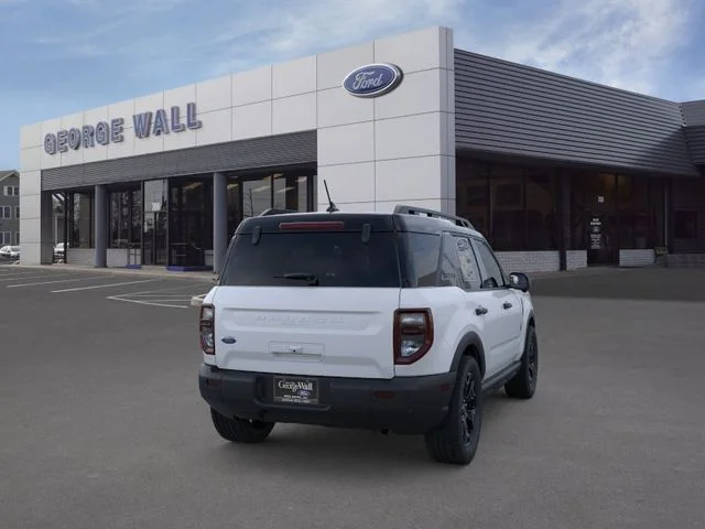 New 2026 White Ford Outer Banks image 8