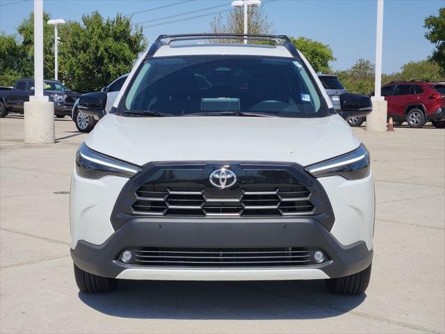 Certified Used 2026 WIND CHILL PEARL* Toyota  image 2