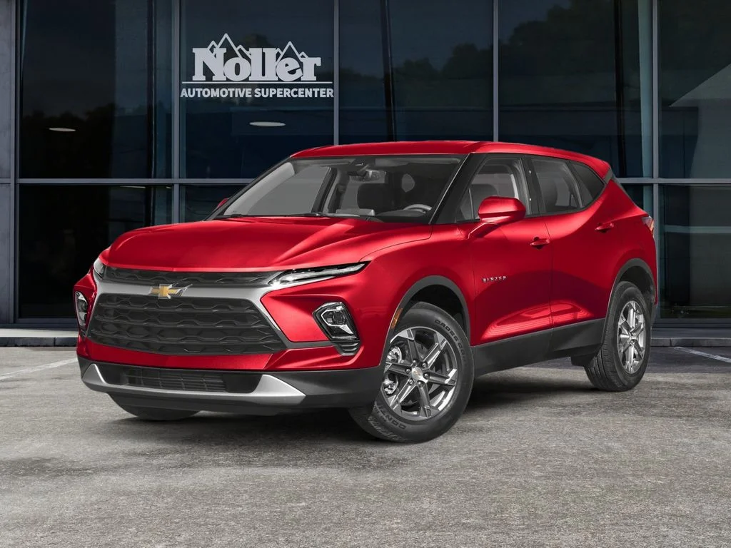 2025 Chevrolet Blazer 2.0T 2LT AWD's photo