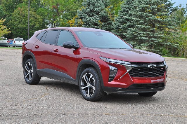 2025 Chevrolet Trax