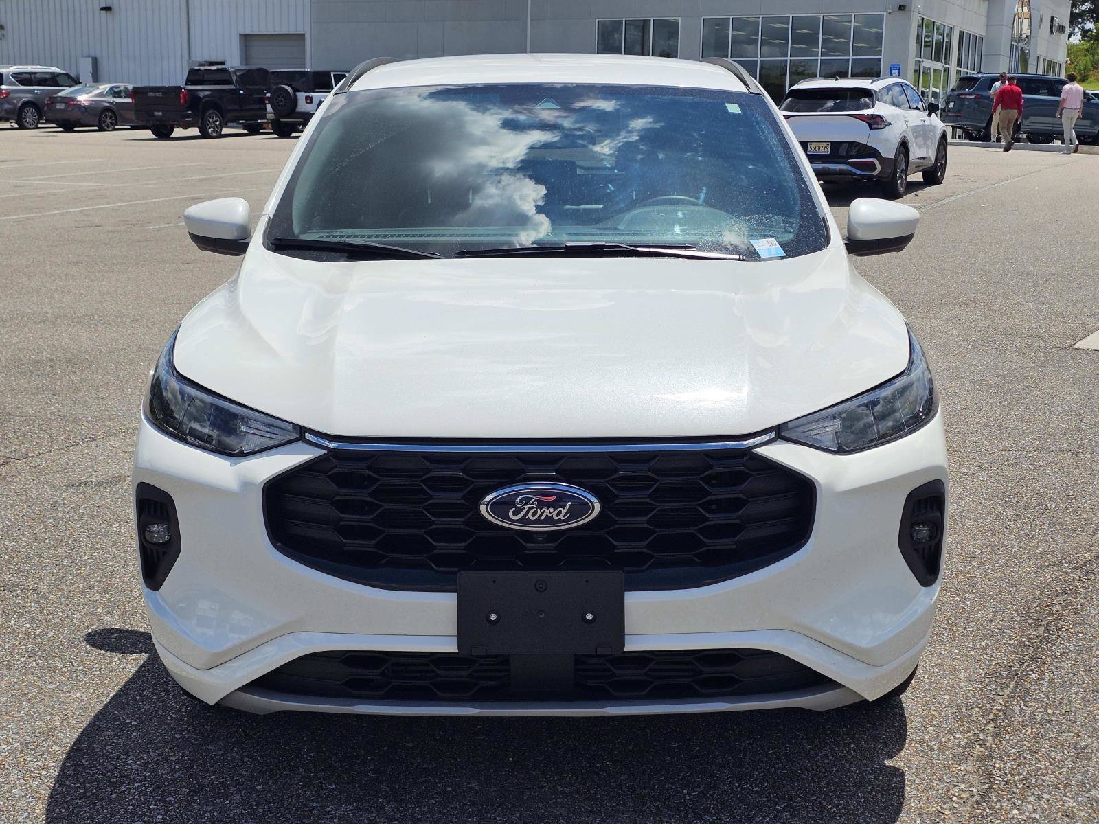 Used 2023 White Ford ST-Line Select image 2