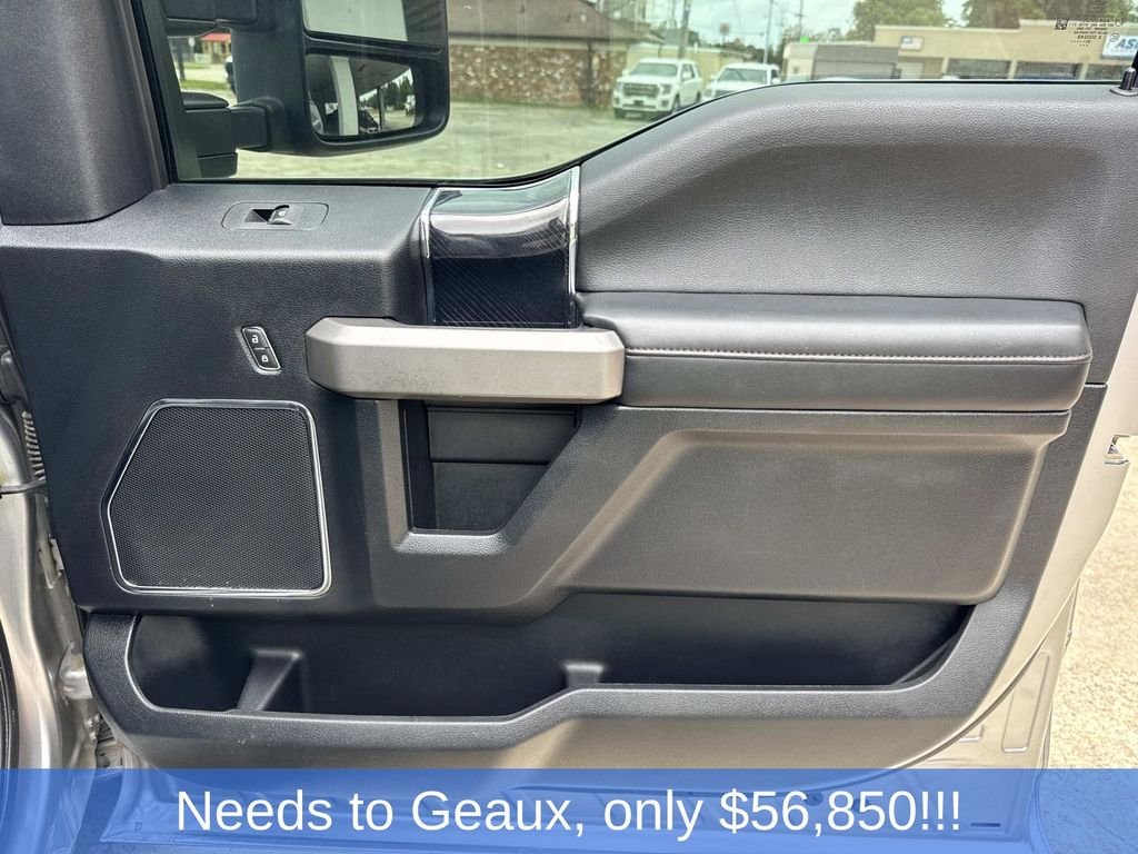Used 2020 Silver Ford Platinum image 29
