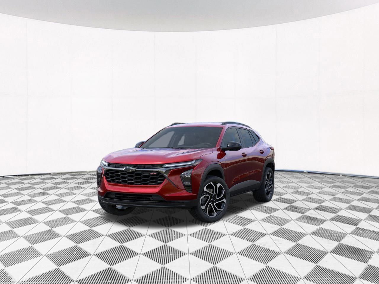 2026 Chevrolet Trax photo 2