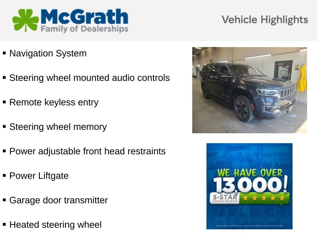 Used 2024 Gray Jeep Series III image 7