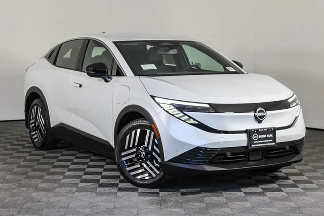 2026 Nissan Leaf SV+