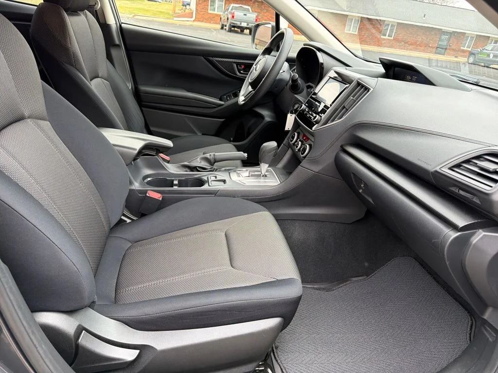 Used 2023 Gray Subaru Base image 18