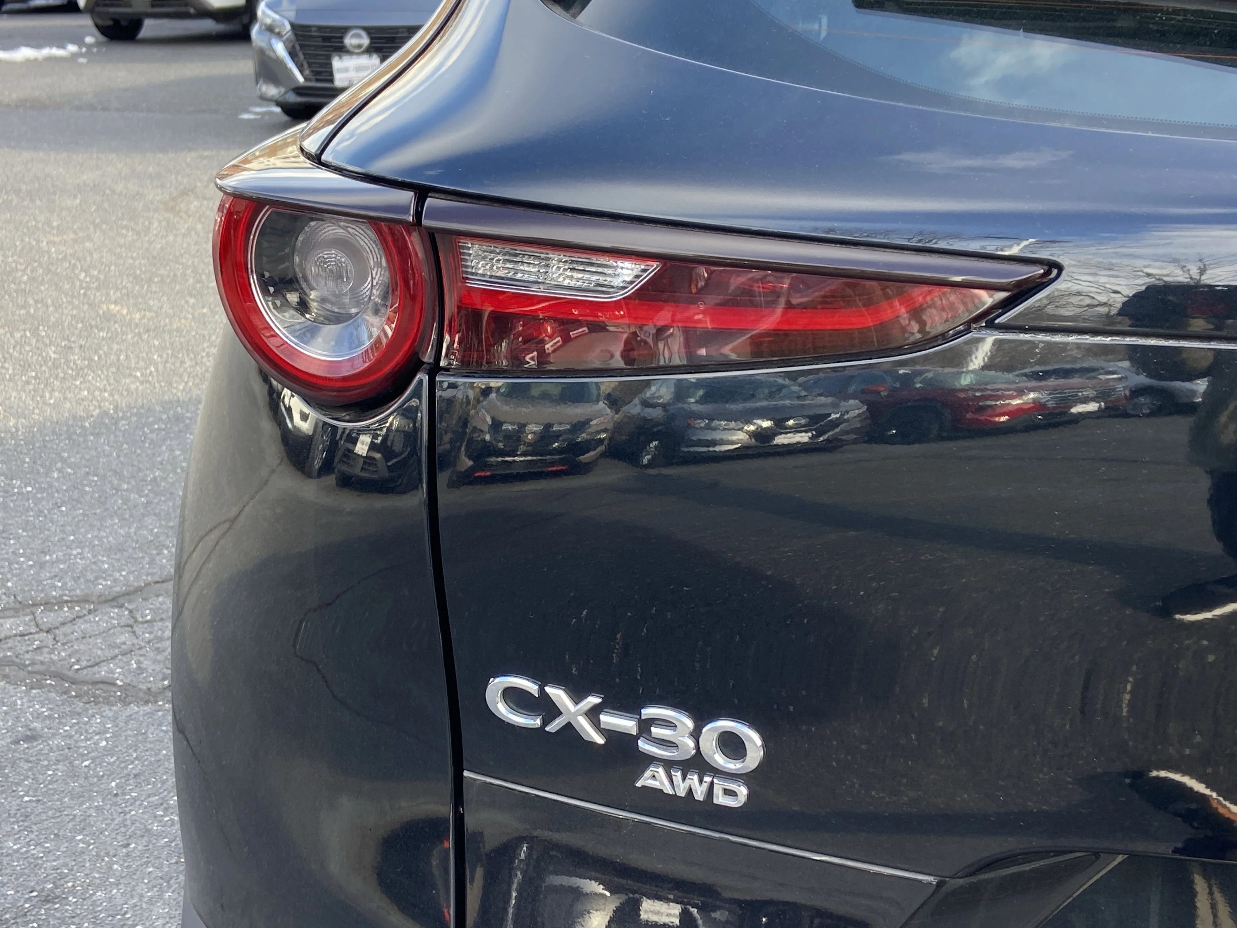 2025 Mazda CX-30 S - Photo 30