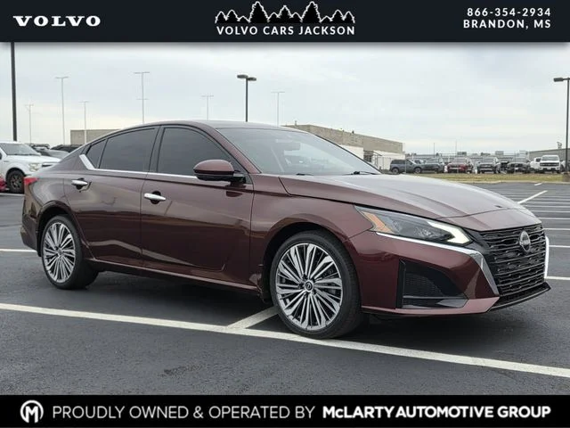 2023 Nissan Altima