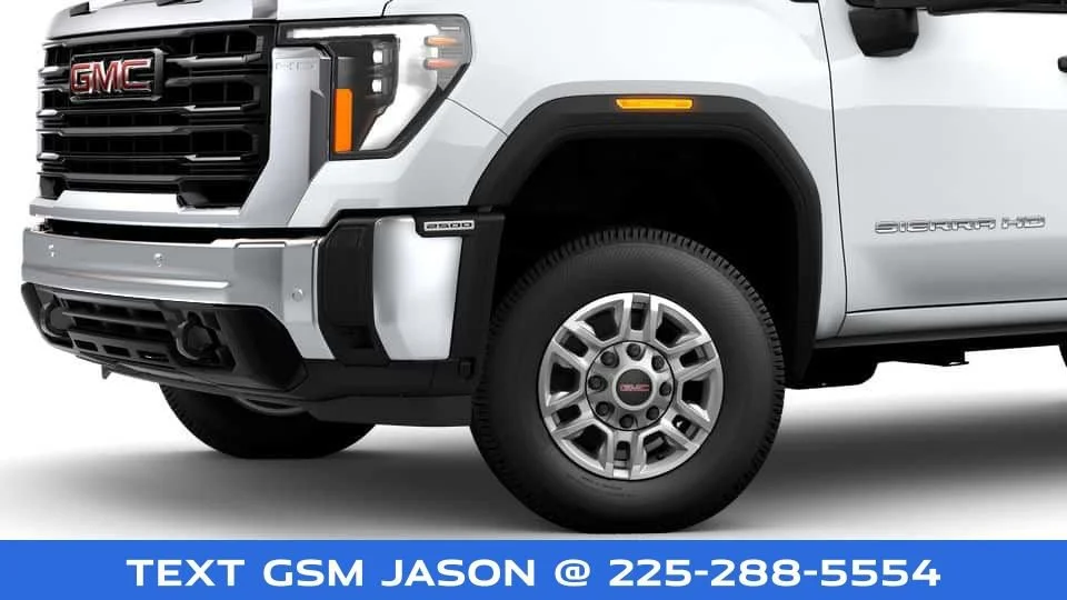 2025 GMC Sierra 2500HD Pro - Photo 126