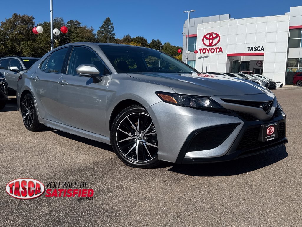 2024 Toyota Camry