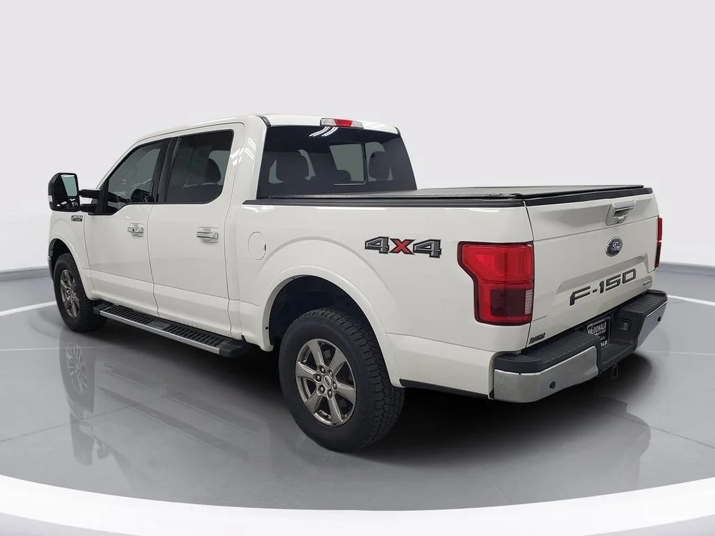 Used 2020 White Ford XL image 4