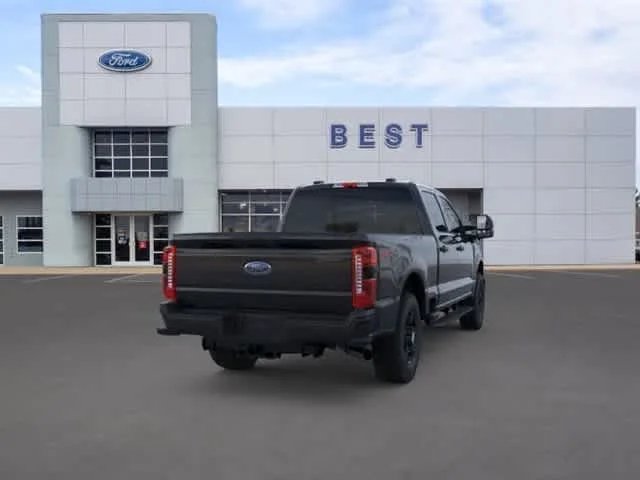 New 2026 Agate Black Metallic Ford F-350® XL image 34