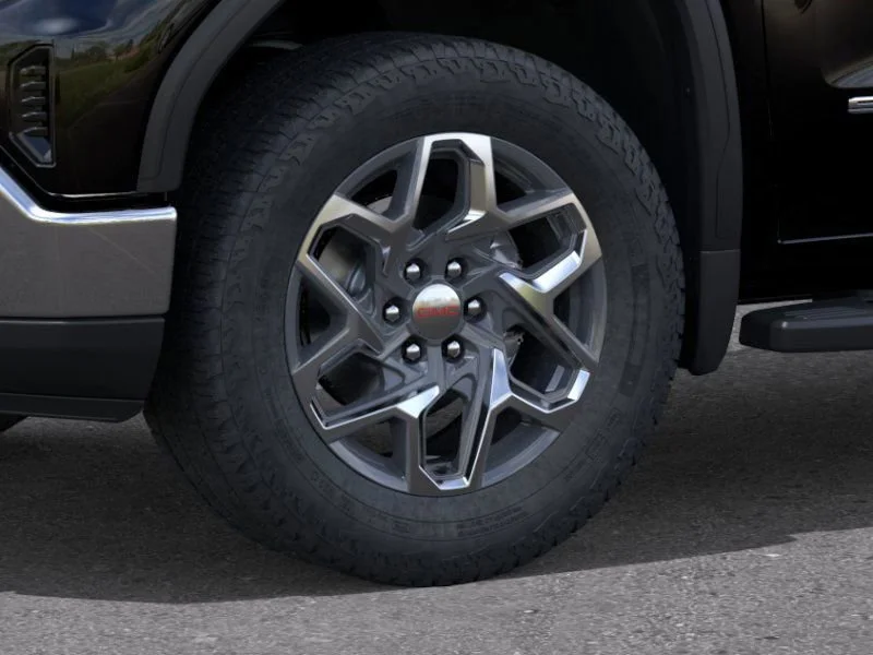 New 2026 Onyx Black GMC SLT image 9