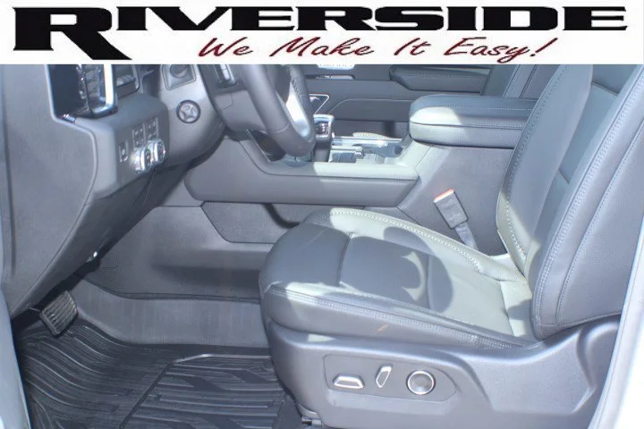 Certified Used 2026 Glacier White Tricoat GMC Denali image 16