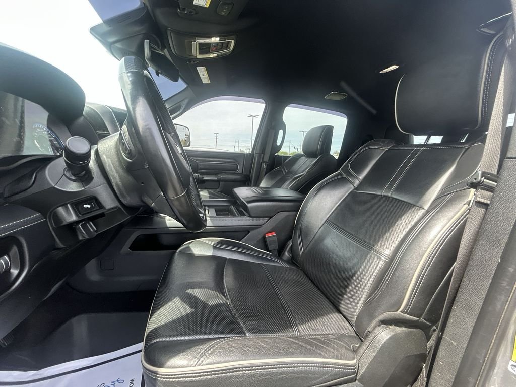 Used 2022 Silver Ram Limited image 17