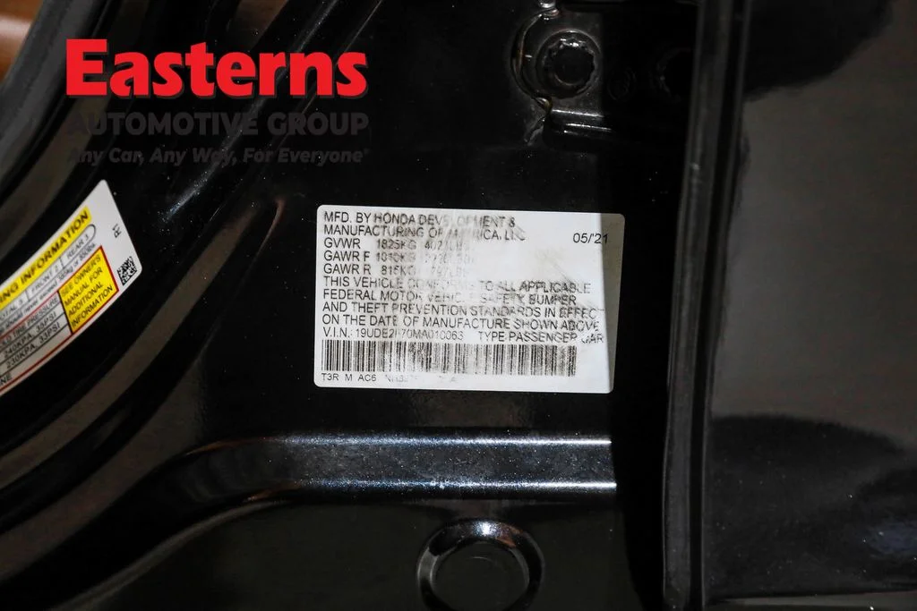 Used 2021 Black Acura Premium Package image 35