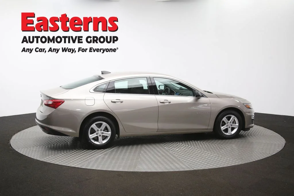 Used 2024 Gray Chevrolet LS image 42