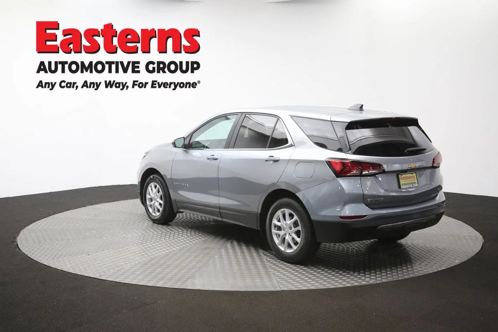 Used 2023 Gray Chevrolet LT image 64