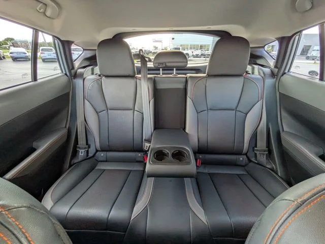 Used 2024 Silver Subaru Limited image 18