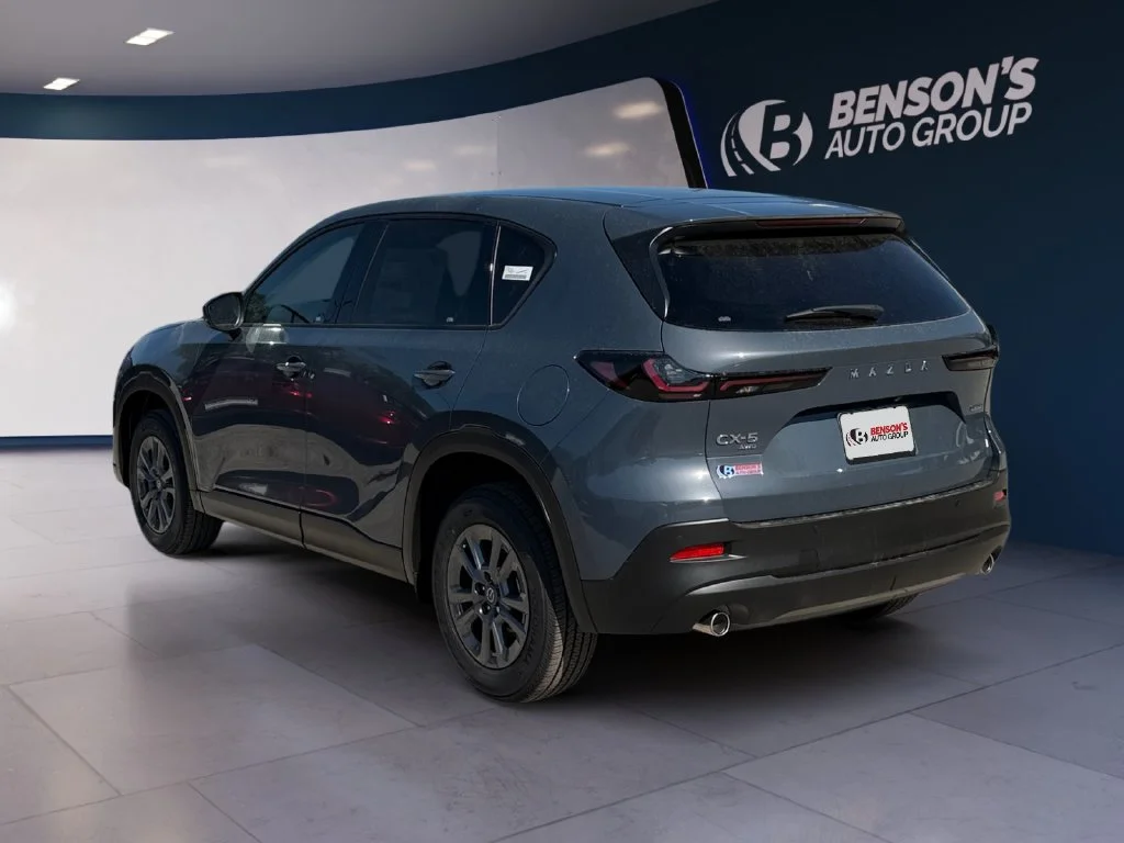 New 2026 Gray Mazda 2.5 S Select image 3