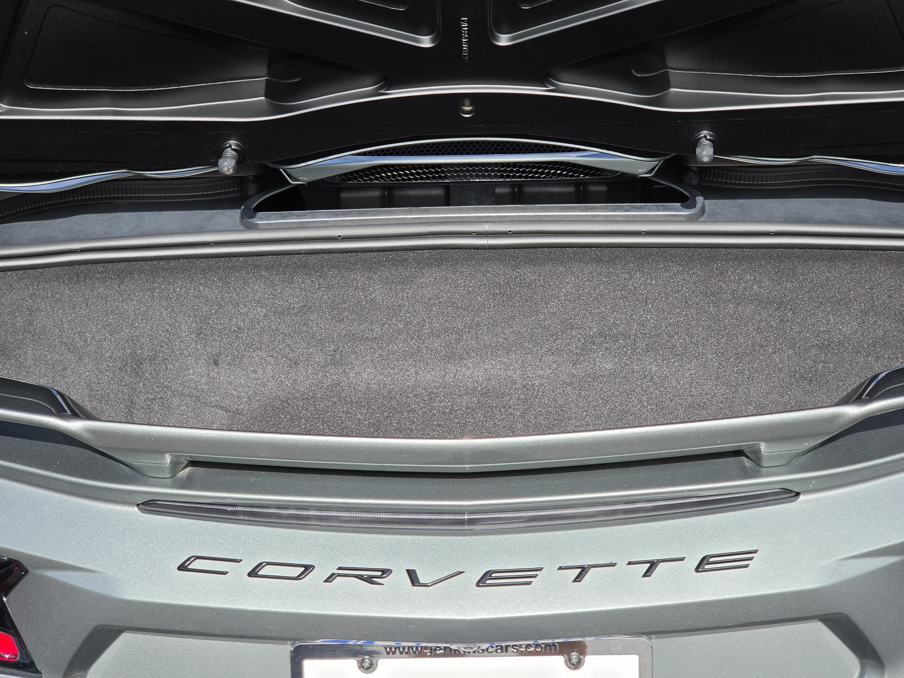 Used 2023 Hypersonic Gray Metallic Chevrolet 3LT image 15
