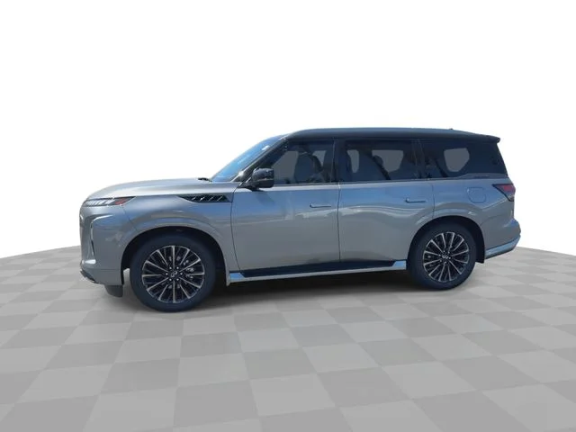 New 2026 Black INFINITI AUTOGRAPH image 5