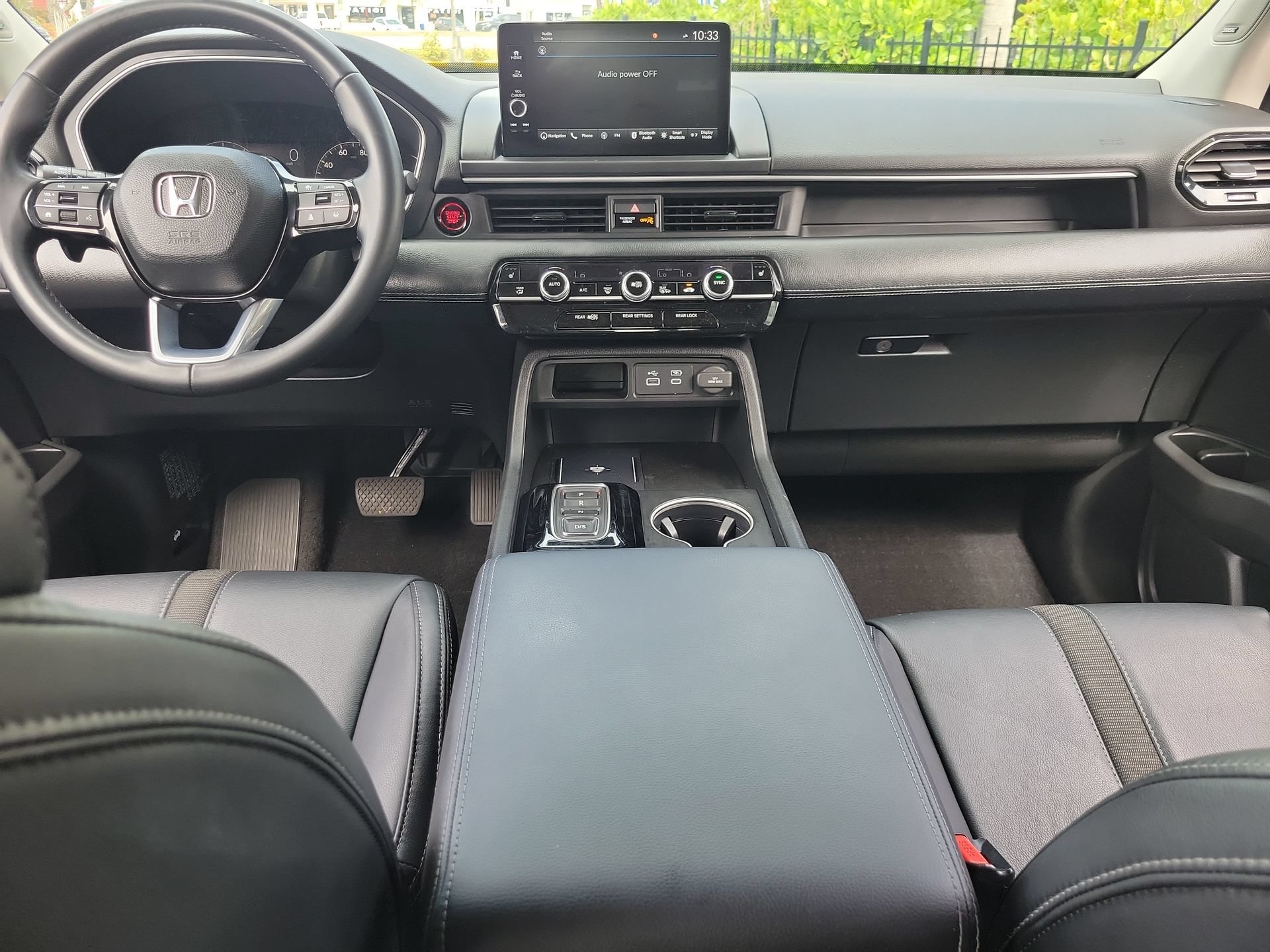 2025 Honda Pilot Touring - Photo 53