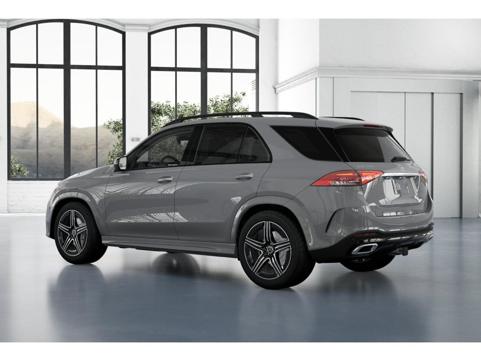 New 2026 MANUFAKTUR Alpine Grey Mercedes-Benz GLE 350 image 30