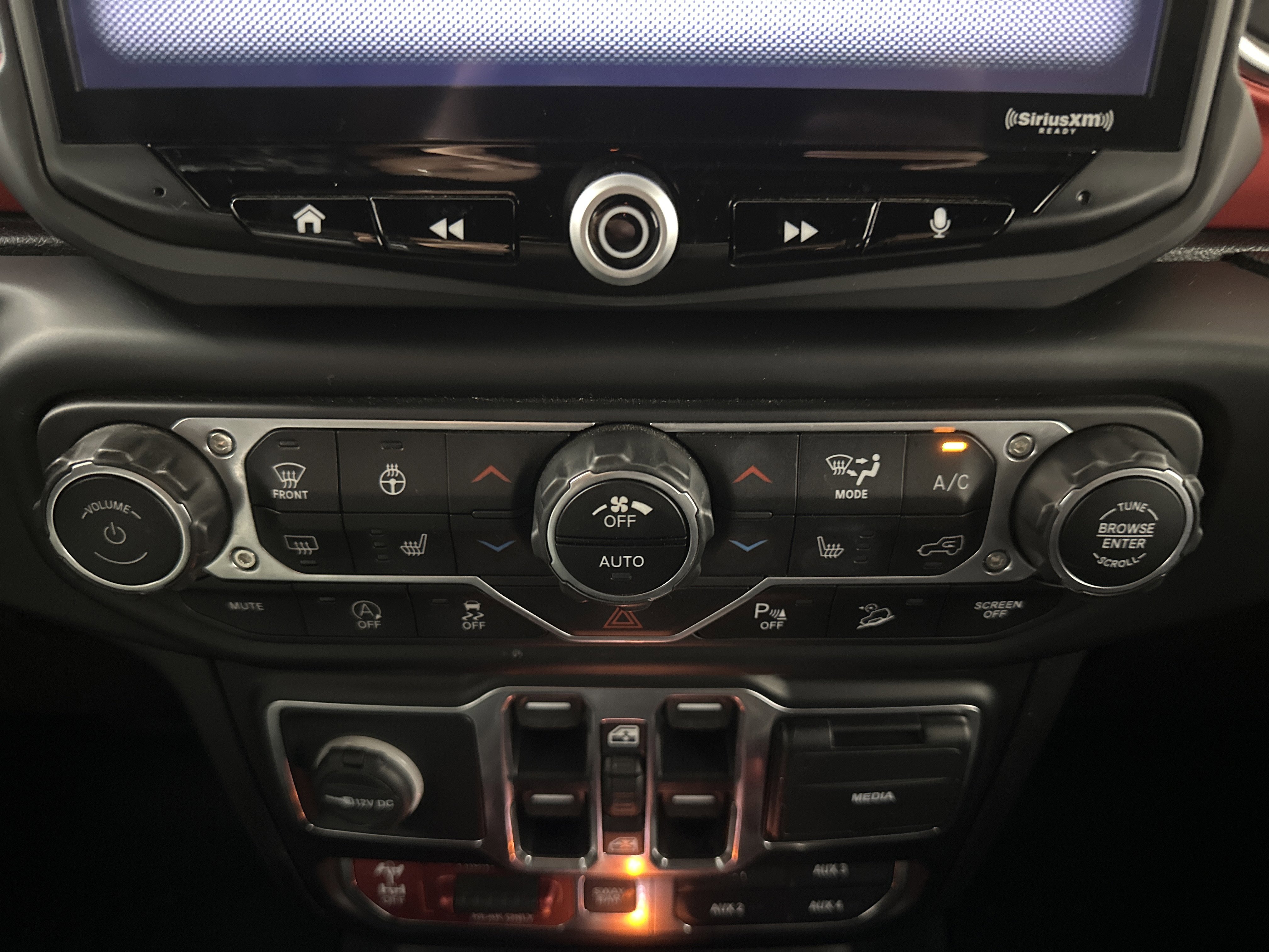 2020 Jeep Wrangler Unlimited Rubicon - Photo 15