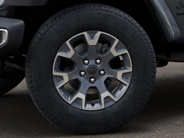 New 2025 Anvil Clear-Coat Exterior Paint Jeep Sport S image 4