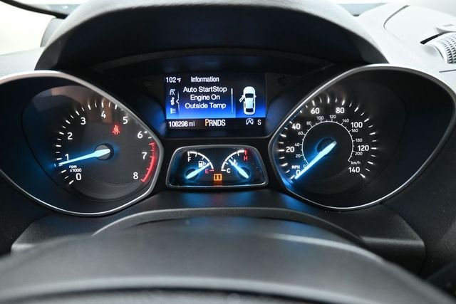 Used 2017 Canyon Ridge Metallic Ford Titanium image 3