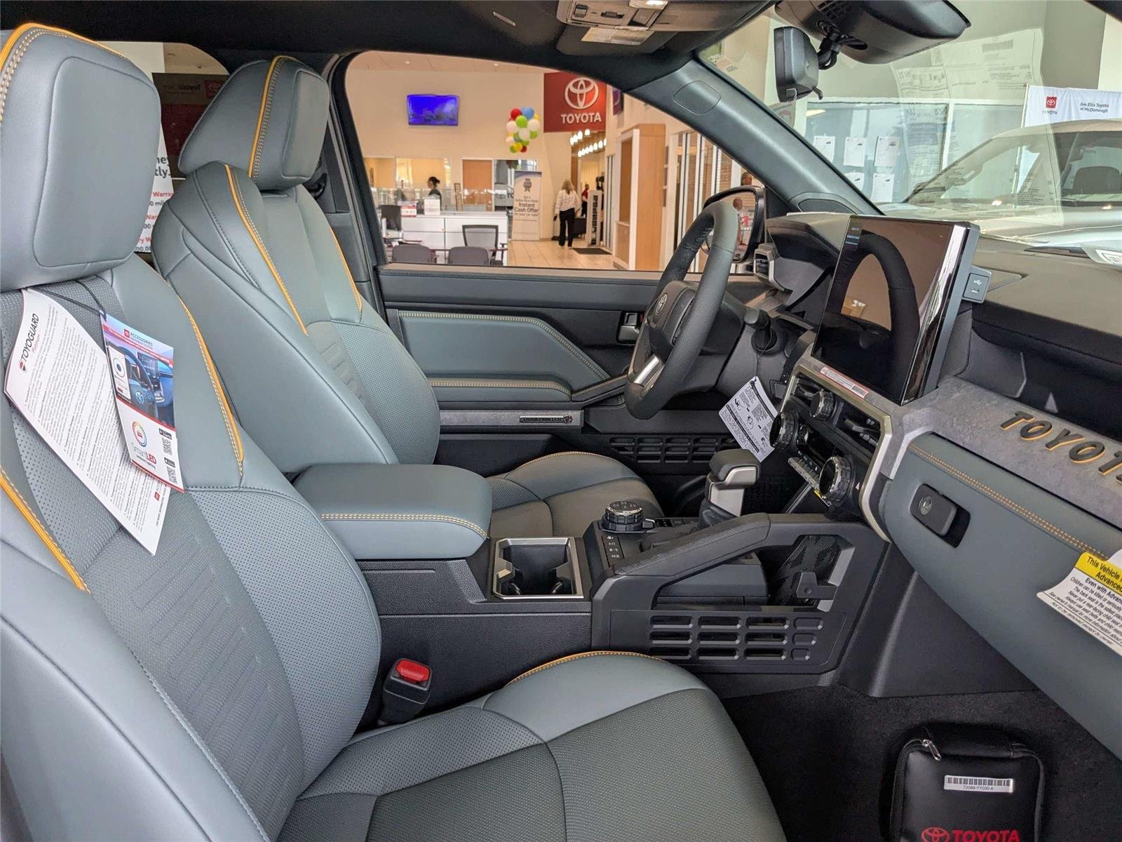 New 2026 Underground Toyota Tacoma Trailhunter image 21