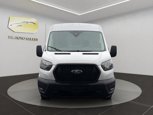 Used 2025 White Ford  image 2