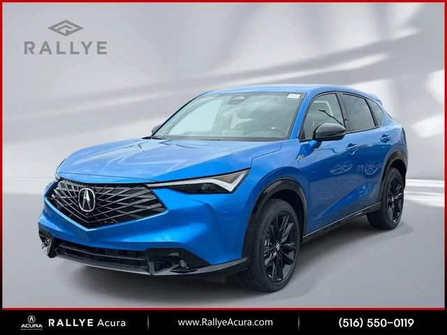 2026 Acura ADX w/A-Spec Advance Package