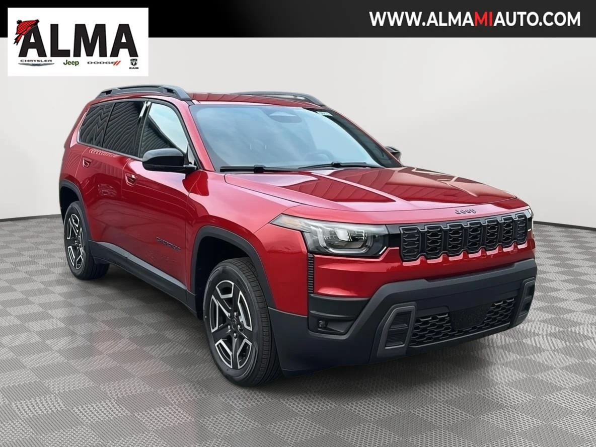 2026 Jeep Cherokee