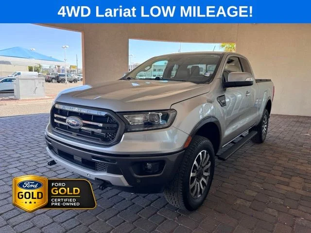 2021 Ford Ranger Lariat