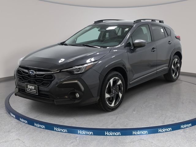 Used 2024 Gray Subaru Limited image 1