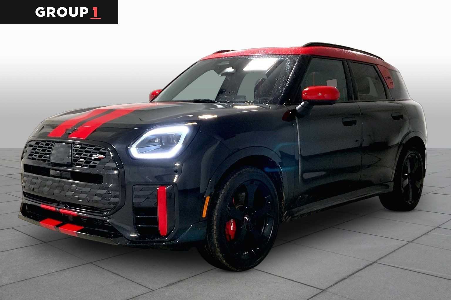 2025 MINI Countryman JCW ALL4's photo